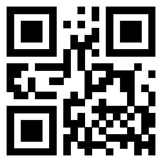 3308221812 - Immagine del Qr Code associato