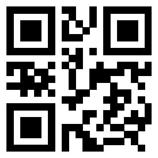 3308221823 - Immagine del QrCode associato