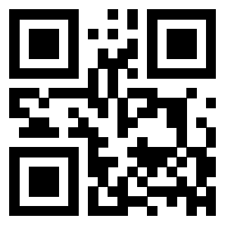 3308221833 - Immagine del Qr Code associato