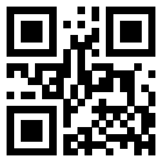 3308221852 - Immagine del Qr Code associato