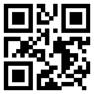 3308221857 - Immagine del Qr Code associato