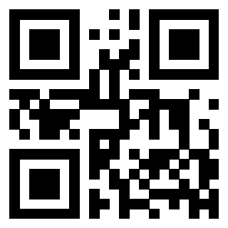 Scansione del QrCode di 3308221869