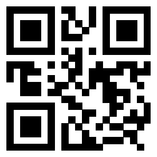 Scansione del QrCode di 3308221872