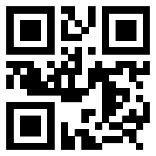 Scansione del QrCode di 3308221877