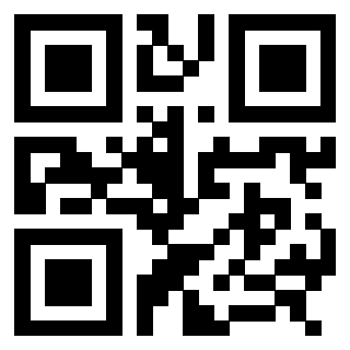 Scansione del QrCode di 3308221880