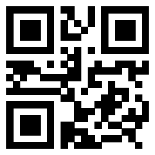 Il QrCode di 3308221885
