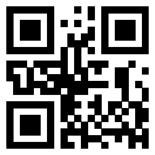 Scansione del QrCode di 3308221906