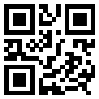 Scansione del Qr Code di 3308221911