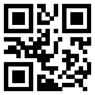 Il QrCode di 3308221912