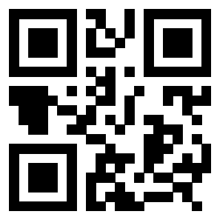 3308221917 - Immagine del Qr Code associato