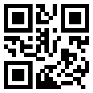 Scansione del QrCode di 3308221920