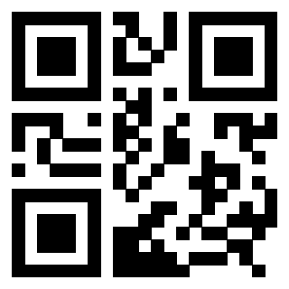 Immagine del Qr Code di 3308221932
