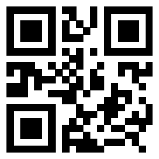 Scansione del QrCode di 3308221935