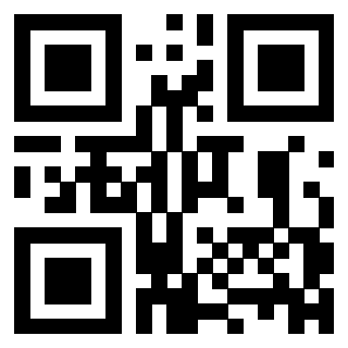 3308221938 - Immagine del Qr Code associato
