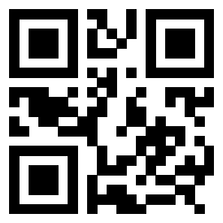 3308221949 - Immagine del Qr Code associato