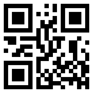Scansione del QrCode di 3308221957