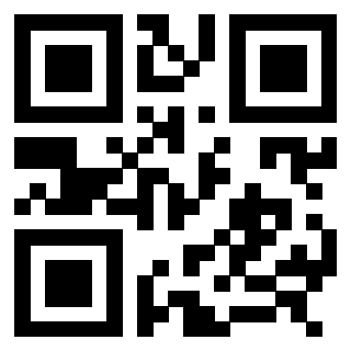 3308221961 - Immagine del Qr Code associato