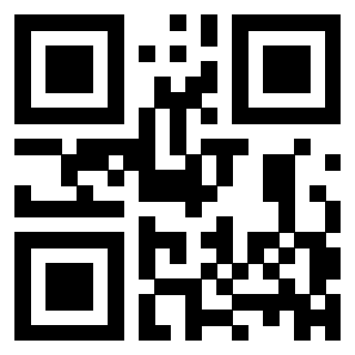 Scansione del QrCode di 3308221966