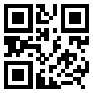 Scansione del Qr Code di 3308221968