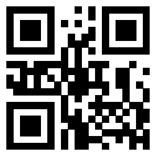 Il QrCode di 3308221972