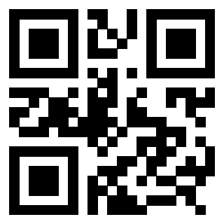 Scansione del Qr Code di 3308221979