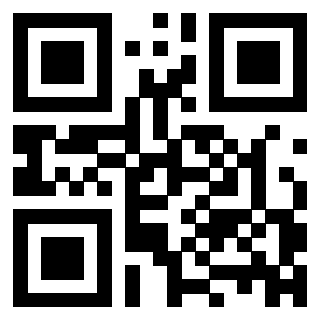 Scansione del QrCode di 3308222001