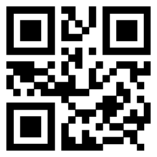 Scansione del QrCode di 3308222005