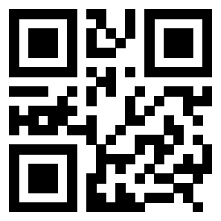 Il QrCode di 3308222008