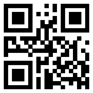 Scansione del QrCode di 3308222027