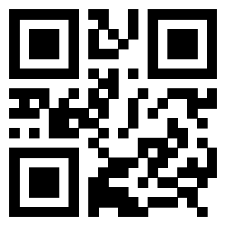 Il QrCode di 3308222029