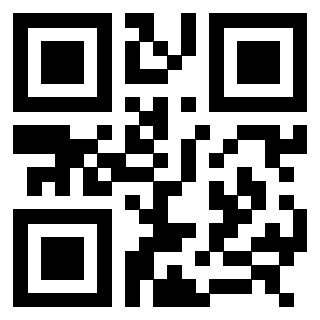 Immagine del QrCode di 3308222033