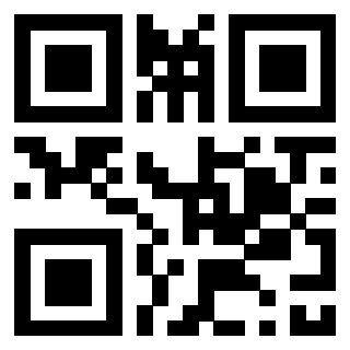 Immagine del Qr Code di 3308222036