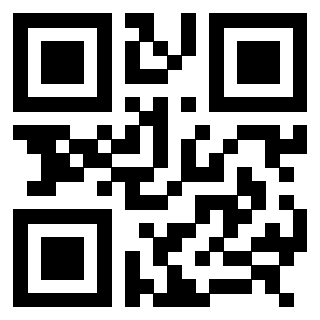 Scansione del Qr Code di 3308222048
