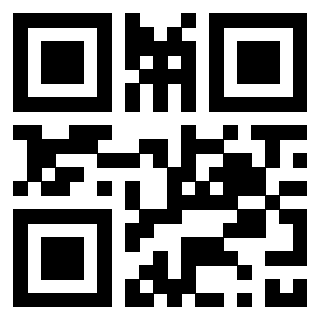 Il QrCode di 3308222050