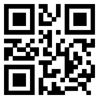 Immagine del Qr Code di 3308222057