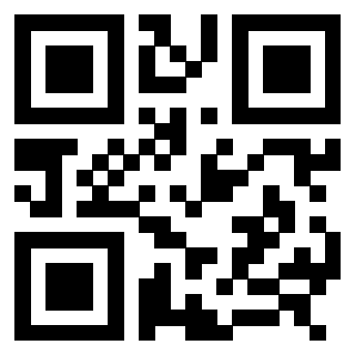 3308222083 - Immagine del Qr Code associato