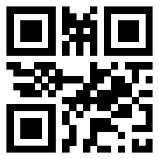 Scansione del Qr Code di 3308222086