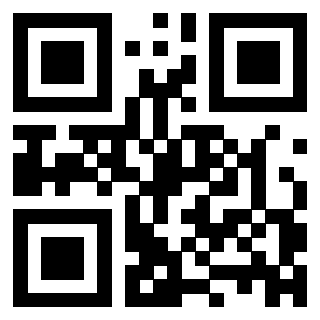 Scansione del QrCode di 3308222087