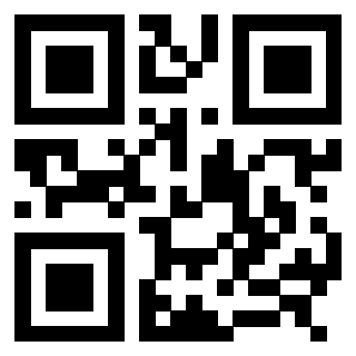 3308222101 - Immagine del QrCode associato