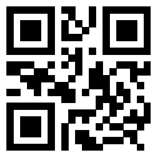 Immagine del Qr Code di 3308222108