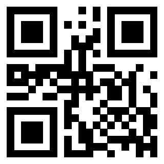 Scansione del QrCode di 3308222110