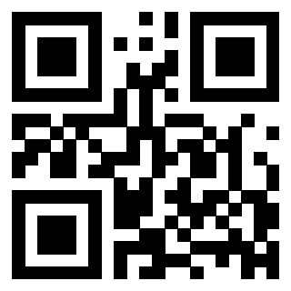 3308222117 - Immagine del Qr Code associato