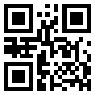 Il QrCode di 3308222118