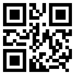 Il QrCode di 3308222122