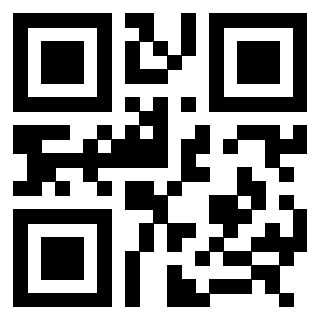 3308222136 - Immagine del Qr Code associato