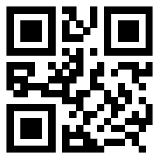 Il QrCode di 3308222140