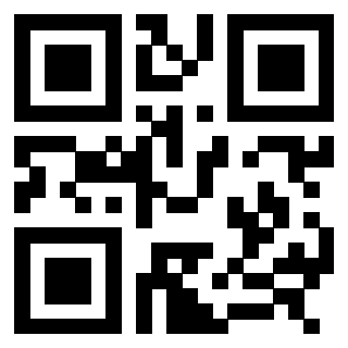 Scansione del QrCode di 3308222162