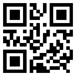 Il QrCode di 3308222164