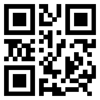 3308222167 - Immagine del Qr Code associato
