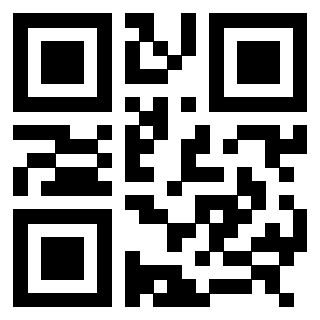 Immagine del Qr Code di 3308222179